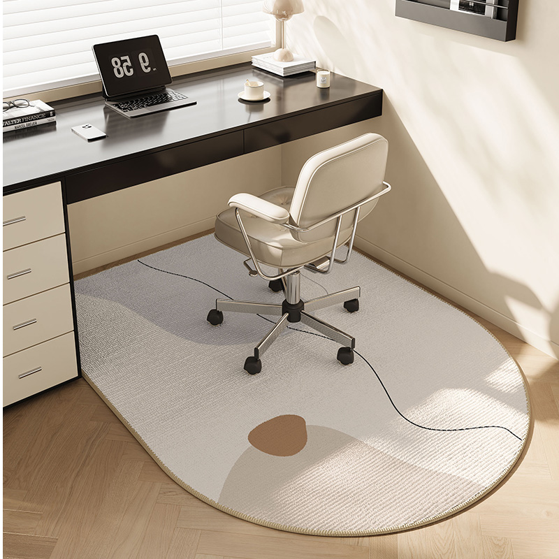VIKAMA onregelmatig abstract l - Chair Mat Hard Floor recensie en prijs