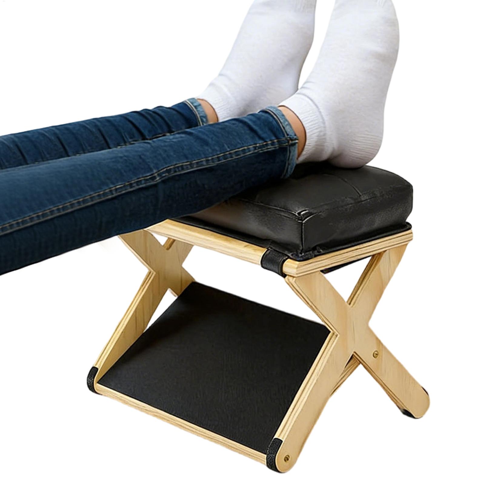 Voetsteun onder bureau Houten  - Office Furniture Suppliers recensie en prijs