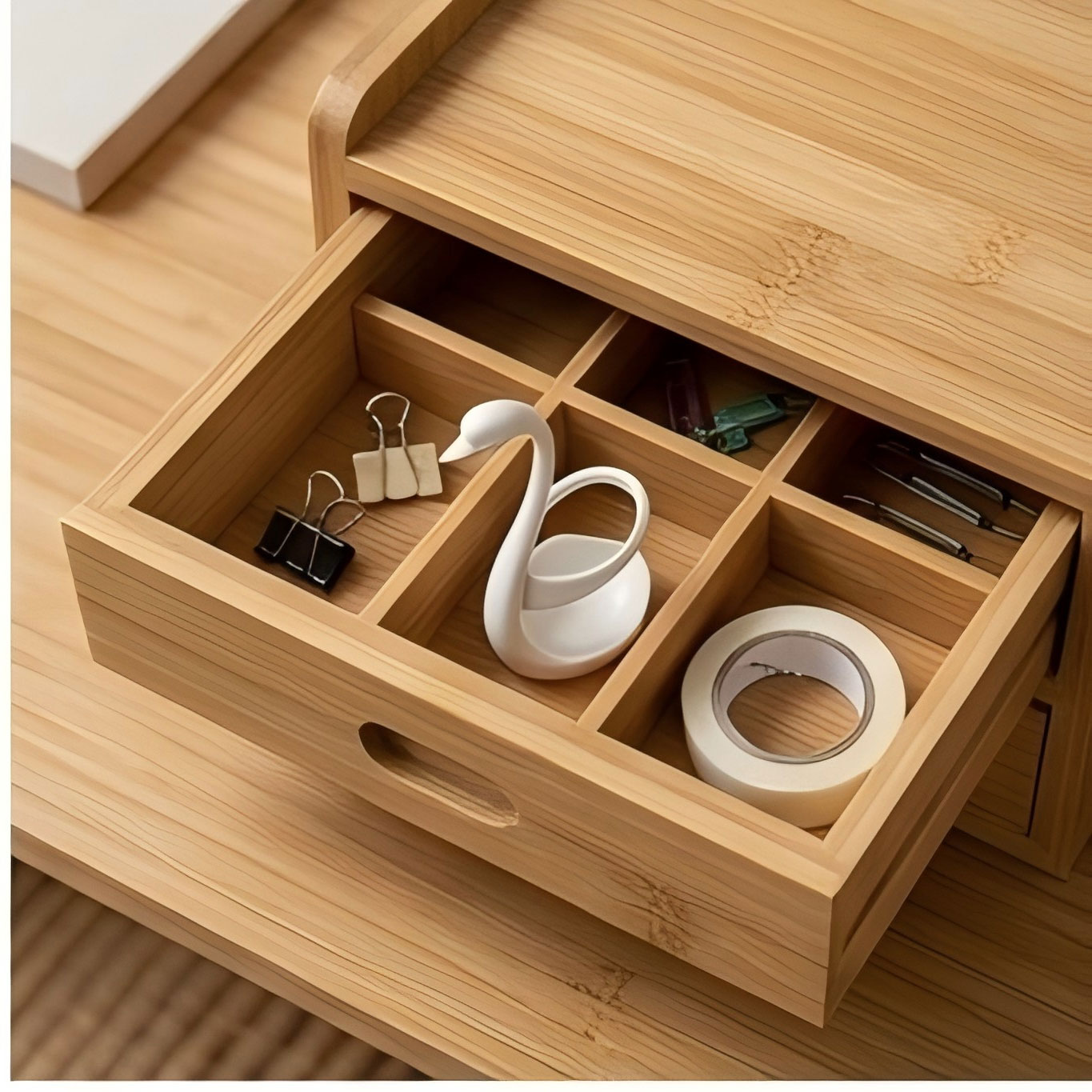 Zwaan Penhouder Bureau-organiz - Office Furniture Brand recensie en prijs