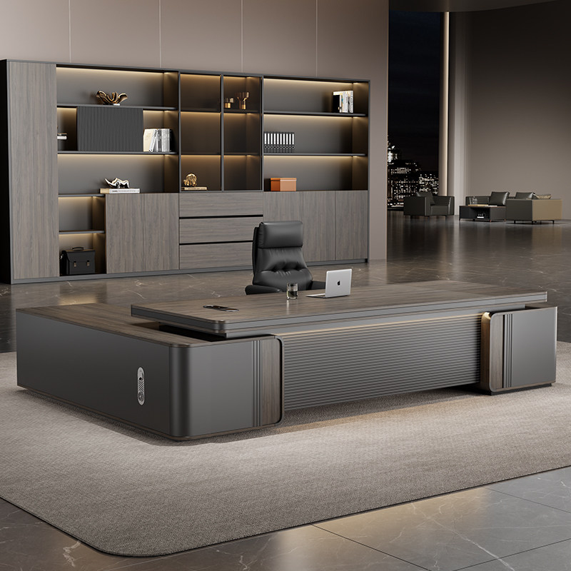 'S Office met een lichte luxe  - Xh Office Furniture recensie en prijs