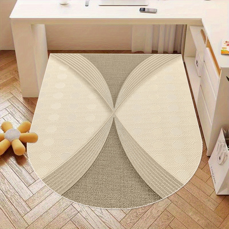 Minimalistische bureaustoelmat - Chair Mat Hard Floor recensie en prijs